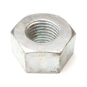 Seat Belt Mounting Plate (Captive Nut) - Miscellaneous from ESM Morris  Minors UK